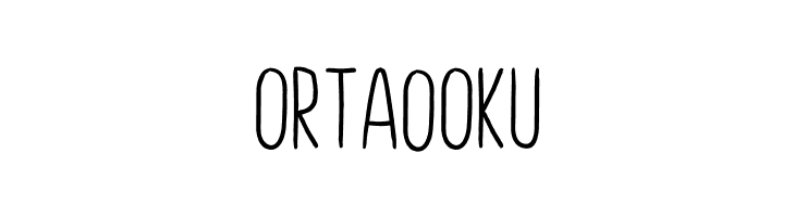 Brook Demo  Free Fonts Download