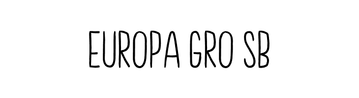 Brook Demo  Free Fonts Download