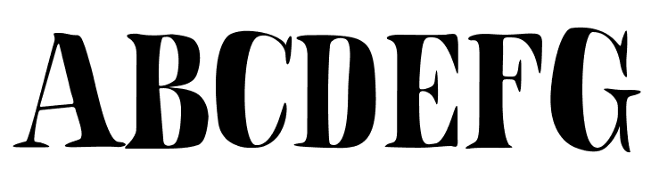 BladeFont  Free Fonts Download