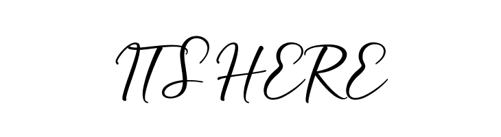 HardwiredScriptFree  Free Fonts Download