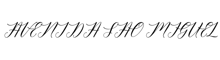 MeethaScriptDemo  Free Fonts Download