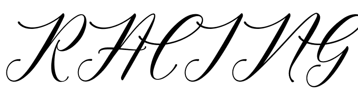 MeethaScriptDemo  Free Fonts Download