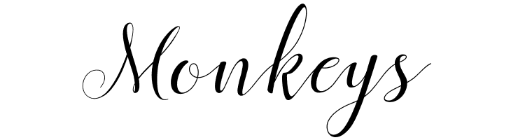 MenttionScript  Free Fonts Download