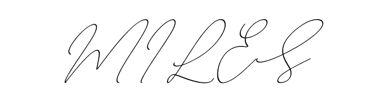 August free  Free Fonts Download