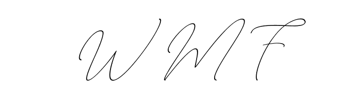August free  Free Fonts Download
