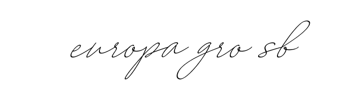 August free  Free Fonts Download