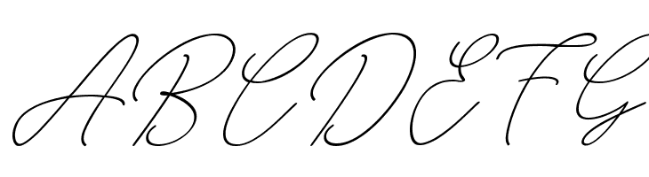 August Script Bold free  Free Fonts Download