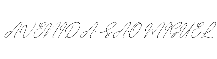 August Script Bold free  Free Fonts Download
