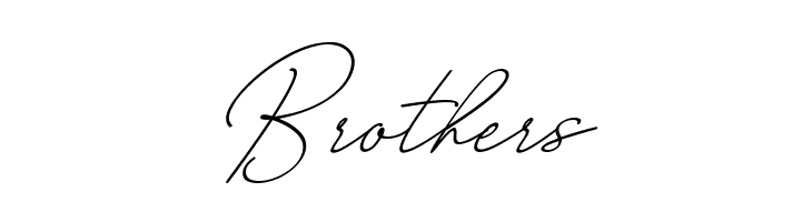 August Script Bold free  Free Fonts Download