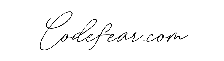 August Script Bold free  Free Fonts Download