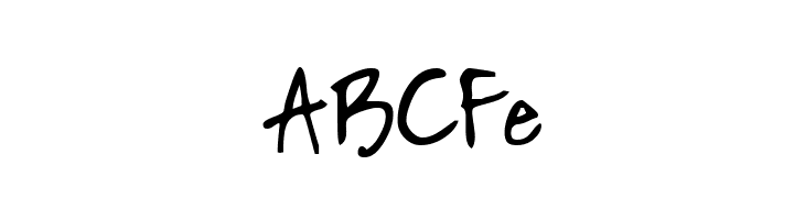 HandPrinting  Free Fonts Download