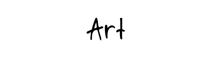 HandPrinting  Free Fonts Download
