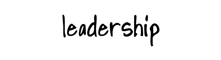 HandPrinting  Free Fonts Download