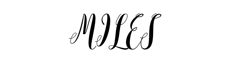 Mantana free  Free Fonts Download