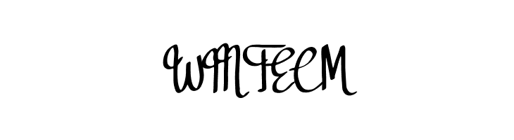 Black Sweet  Free Fonts Download