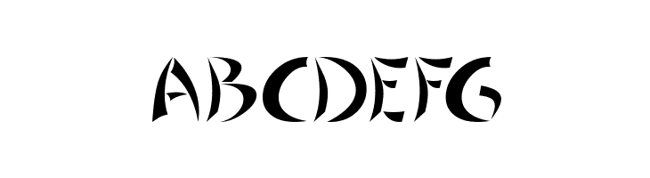 Chinoiseries Tryout  Free Fonts Download