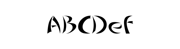 Chinoiseries Tryout  Free Fonts Download