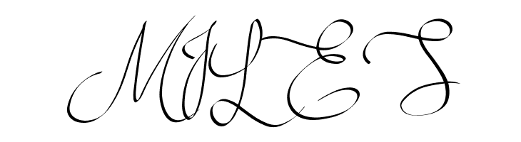 Mollucash  Free Fonts Download