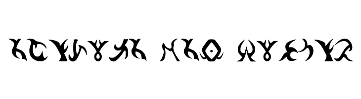 Drenn_s_Runes  Free Fonts Download