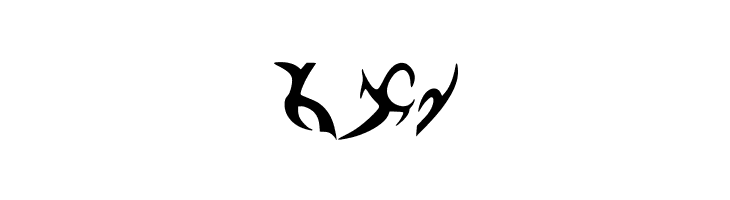 Drenn_s_Runes  Free Fonts Download