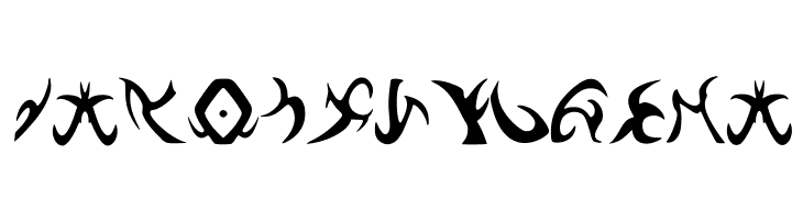 Drenn_s_Runes  Free Fonts Download