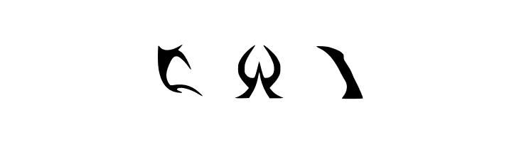 Drenn_s_Runes  Free Fonts Download