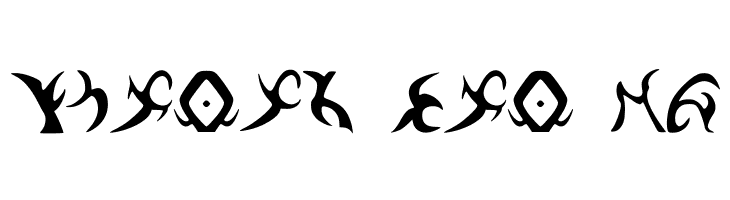 Drenn_s_Runes  Free Fonts Download