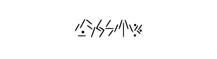Fallkhar_Runes  Free Fonts Download