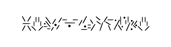 Fallkhar_Runes  Free Fonts Download