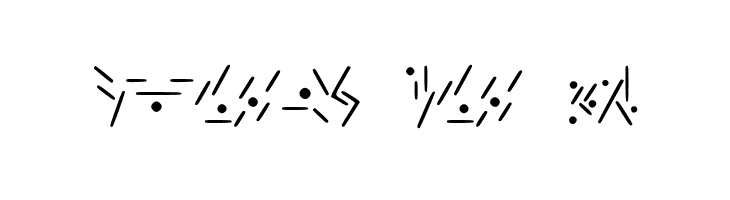 Fallkhar_Runes  Free Fonts Download