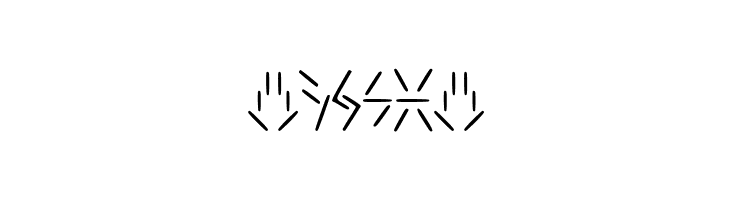 Fallkhar_Runes  Free Fonts Download