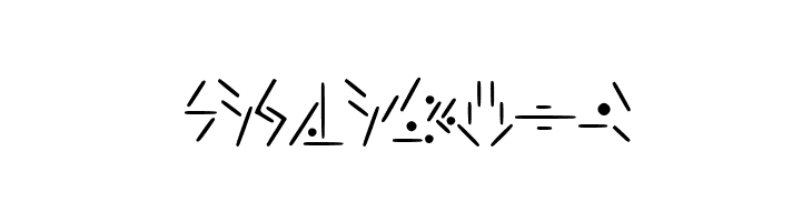 Fallkhar_Runes  Free Fonts Download