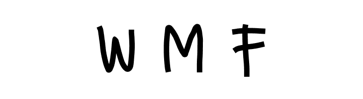 fanande  Free Fonts Download