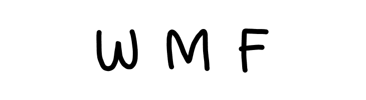 fanandiamochamad  Free Fonts Download