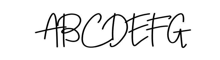 Anggeliana  Free Fonts Download