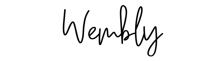 Anggeliana  Free Fonts Download