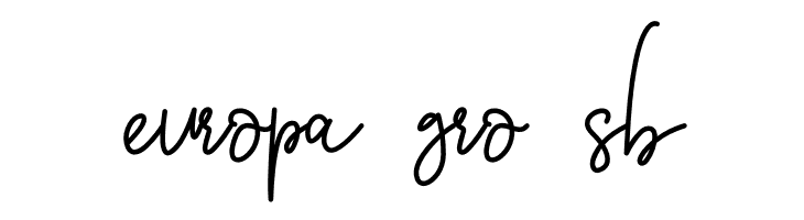 Barthilda  Free Fonts Download