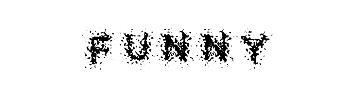 Splatter Caps  Free Fonts Download