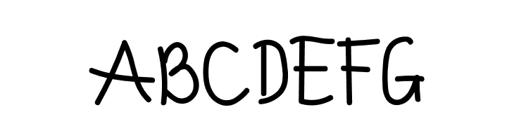 FORGOTTEN  Free Fonts Download