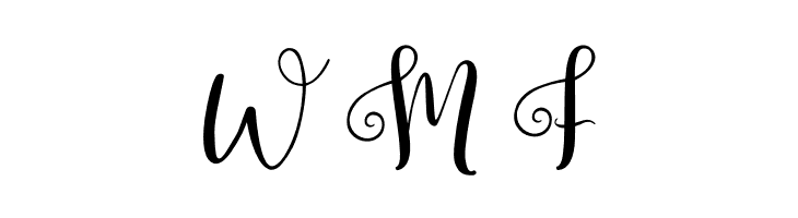 Pretty Queen  Free Fonts Download