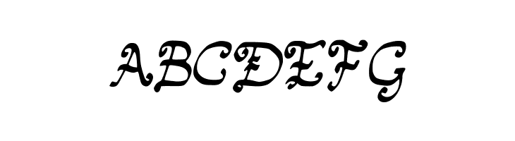 HappyMonksMedievalLookingScript  Free Fonts Download