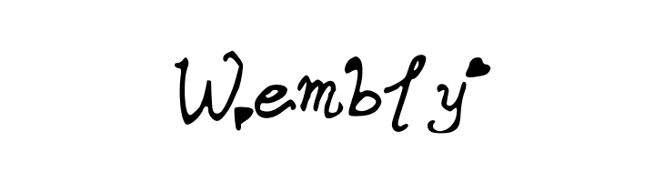 SecretLoveLetters  Free Fonts Download