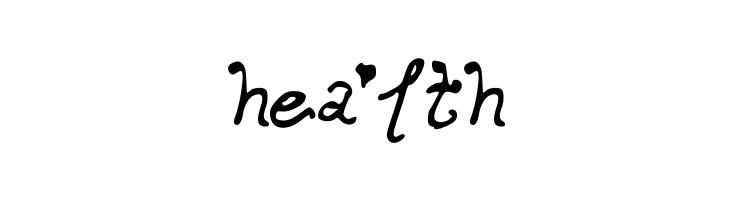 SecretLoveLetters  Free Fonts Download
