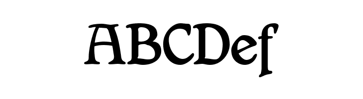 Shrewsbury  Free Fonts Download