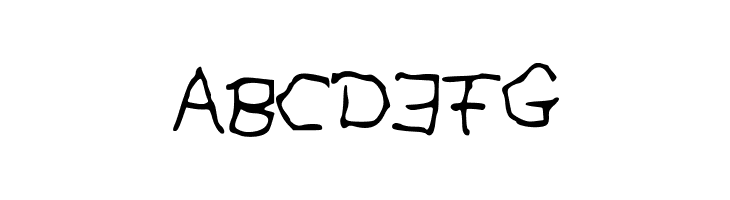 SomeIlliteratewrotethis  Free Fonts Download