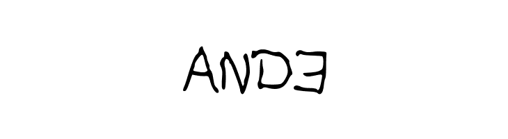 SomeIlliteratewrotethis  Free Fonts Download