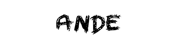 WorstPaintJobEver  Free Fonts Download