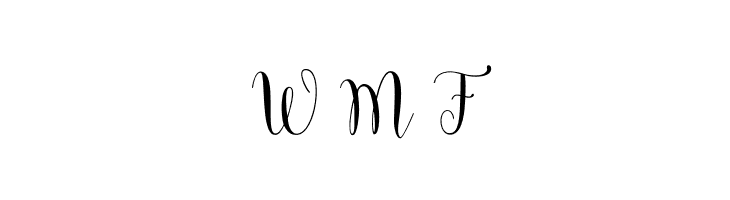 MarcellinaScript  Free Fonts Download