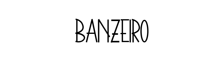 THE BAZOOKA [Demo]  Free Fonts Download