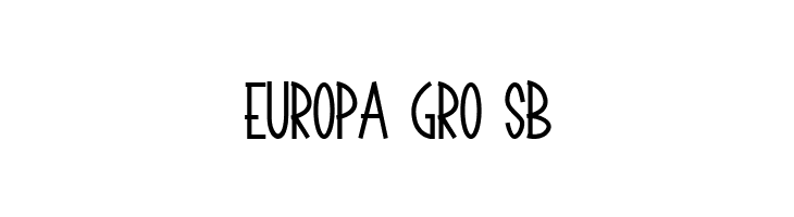 THE BAZOOKA [Demo]  Free Fonts Download